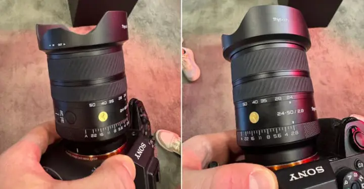 一周器材速递｜佳能新机下月推出？大疆一口气发三款新品！国产AF镜头卷疯了！