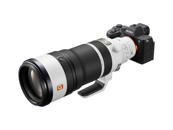 索尼发布全画幅微单A7R VI和超远摄变焦镜头FE 100-400/4.5GM