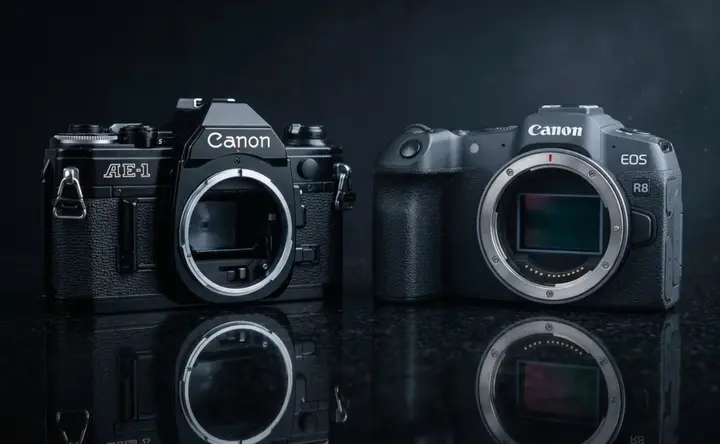 一周器材速递｜佳能8月推出EOS R8 Mark II？索尼多款新机蓄势待发？
