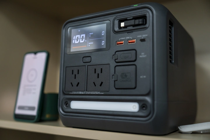 当“一度电”进入摄影工作流：DJI Power 1000 Mini 使用体验