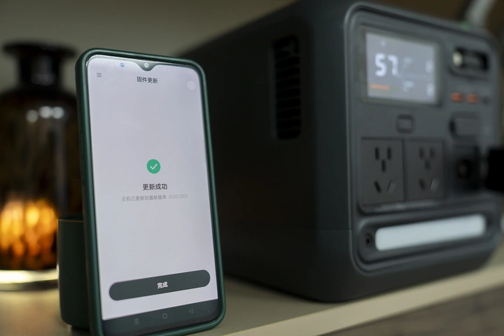 当“一度电”进入摄影工作流：DJI Power 1000 Mini 使用体验