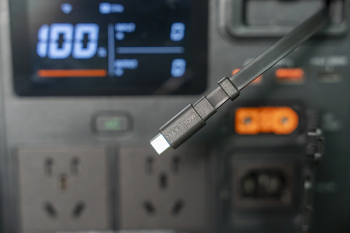 当“一度电”进入摄影工作流：DJI Power 1000 Mini 使用体验