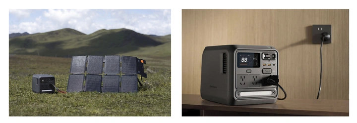 当“一度电”进入摄影工作流：DJI Power 1000 Mini 使用体验