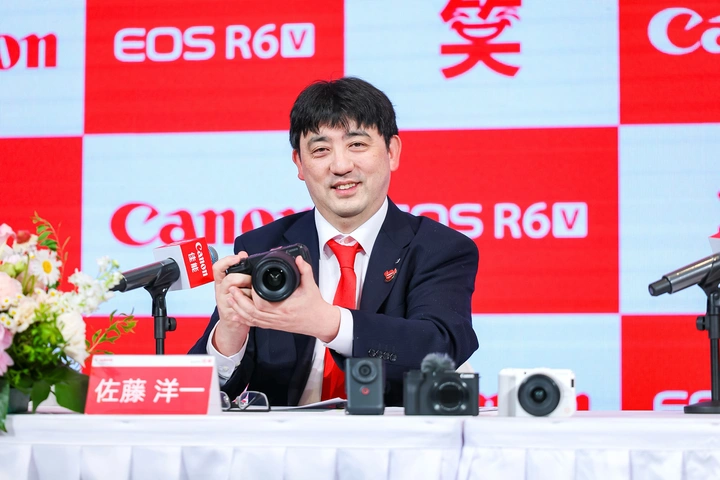 佳能高层访谈：透露四大方向助力行业重返黄金时代