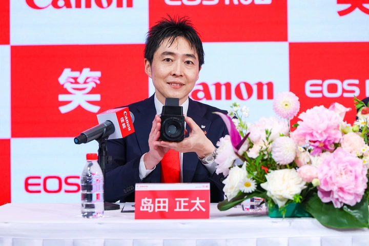 佳能高层访谈：透露四大方向助力行业重返黄金时代