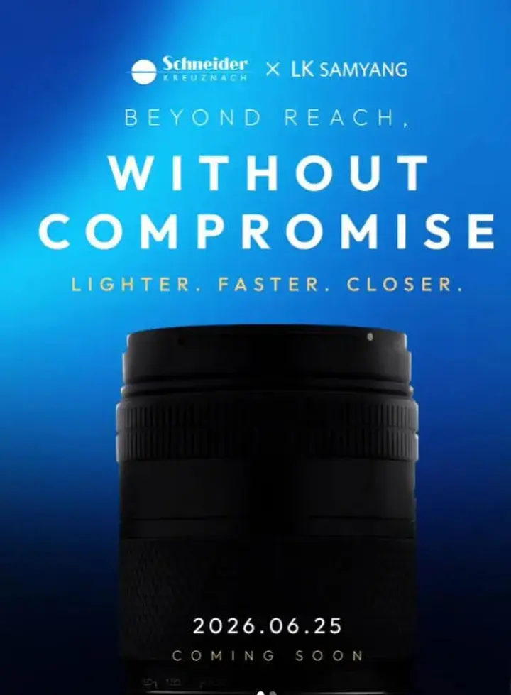 一周器材速递｜佳能EOS R7 Mark II推迟到明年？索尼三款新机浮出水面？