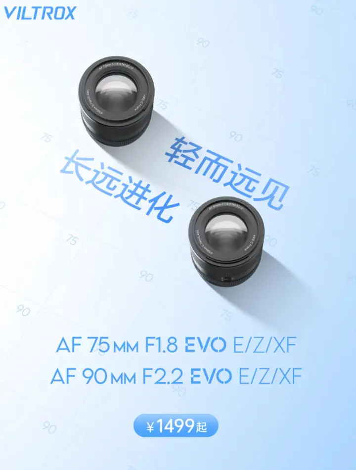 一周器材速递｜佳能EOS R7 Mark II推迟到明年？索尼三款新机浮出水面？