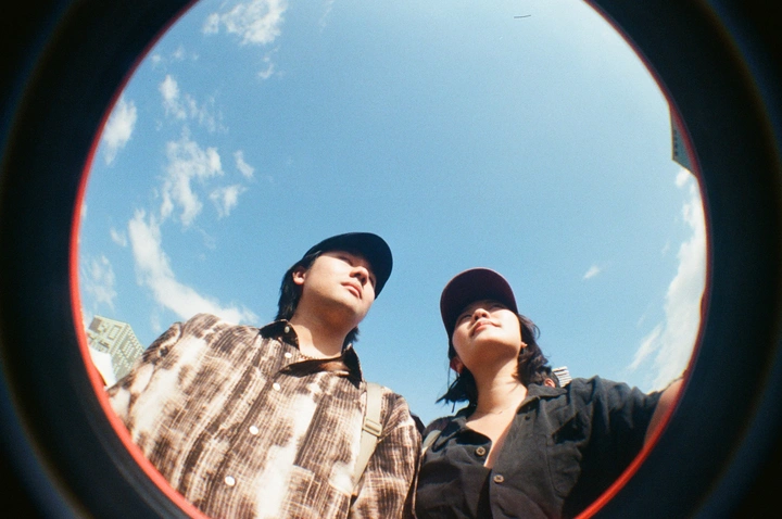 Lomography推出135第二代鱼眼胶片相机 - La Mer夏日海岸特别版