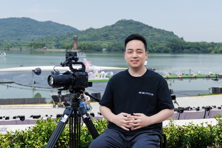 佳能携手无忧传媒“JOY in CITY”盛典 电影机讯道化直播方案落地水上实景
