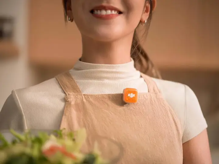 大疆发布四发内录迷你无线麦克风 Mic Mini 2S：声无巨细，尽收其中
