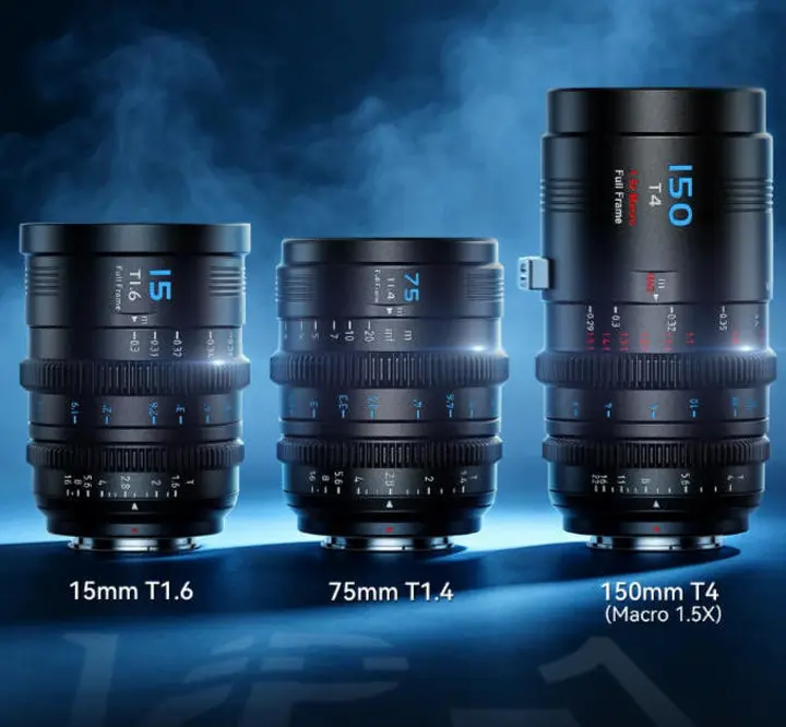 一周器材速递|索尼RX10 V正式发布!FX5还有更大的惊喜?尼康高端APS-C