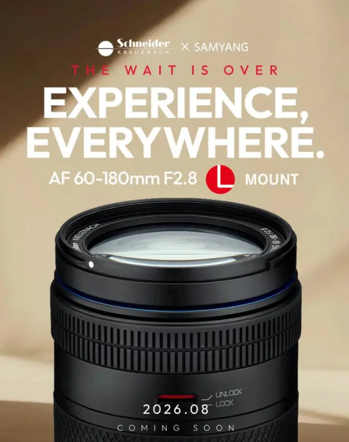 一周器材速递|佳能EOS R8 Mark II采用复古外观?索尼FX5售价揭晓?