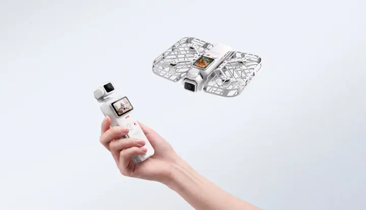 一周器材速递｜索尼打算收购腾龙？Hover哈浮计划推出会飞的口袋相机！