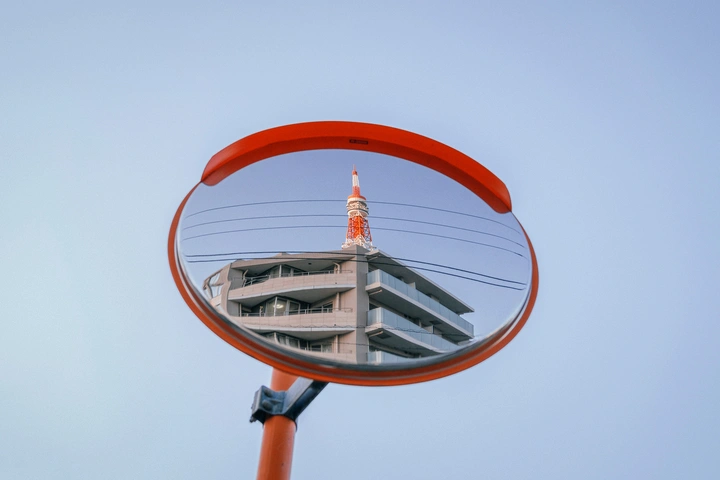 寻找东京塔|SONY ILCE-7RM3