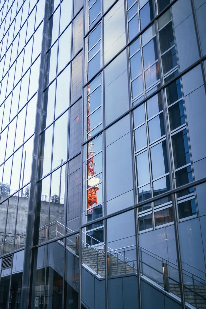 寻找东京塔|SONY ILCE-7RM3