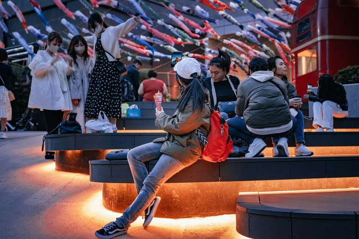 寻找东京塔|SONY ILCE-7RM3