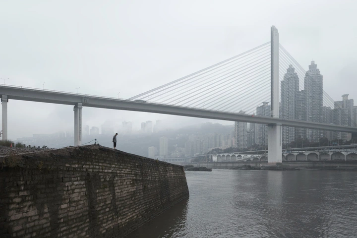 山水流星｜FUJIFILM X-T5/Canon PowerShot V1