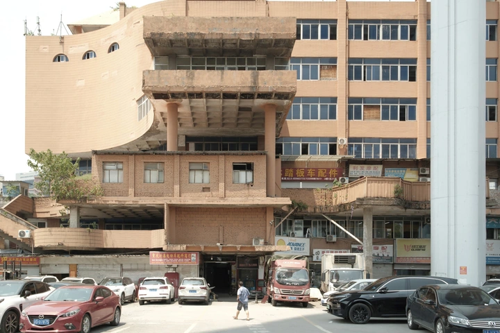 山水流星｜FUJIFILM X-T5/Canon PowerShot V1