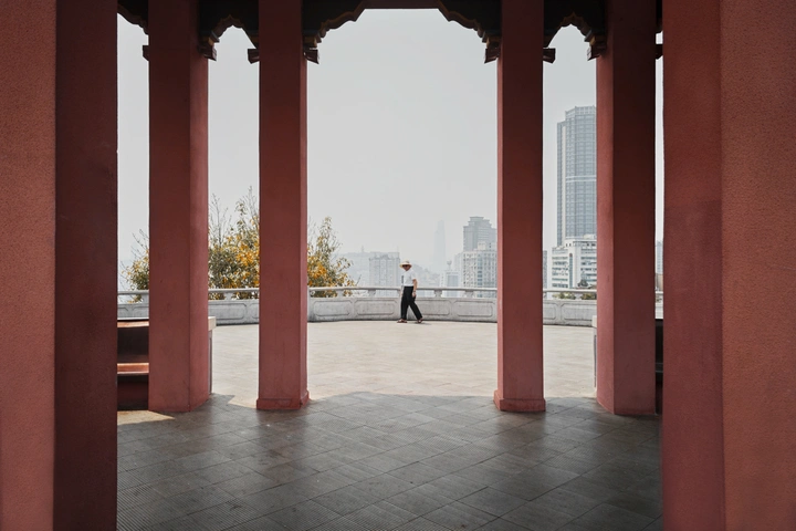 山水流星｜FUJIFILM X-T5/Canon PowerShot V1