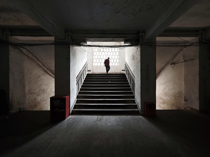 山水流星｜FUJIFILM X-T5/Canon PowerShot V1