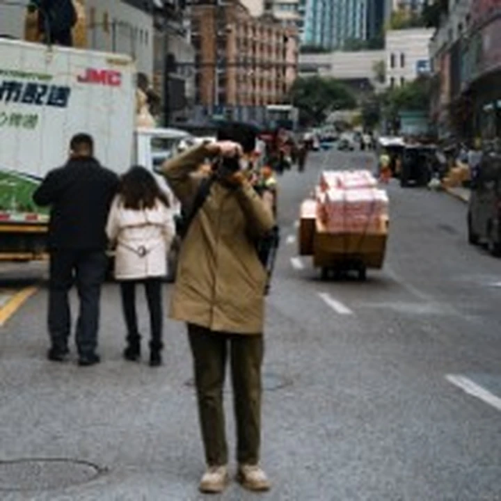 2025米拍摄影奖「卓越贡献单元」获奖名单公布！