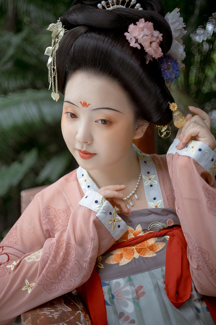 古风写真小课堂