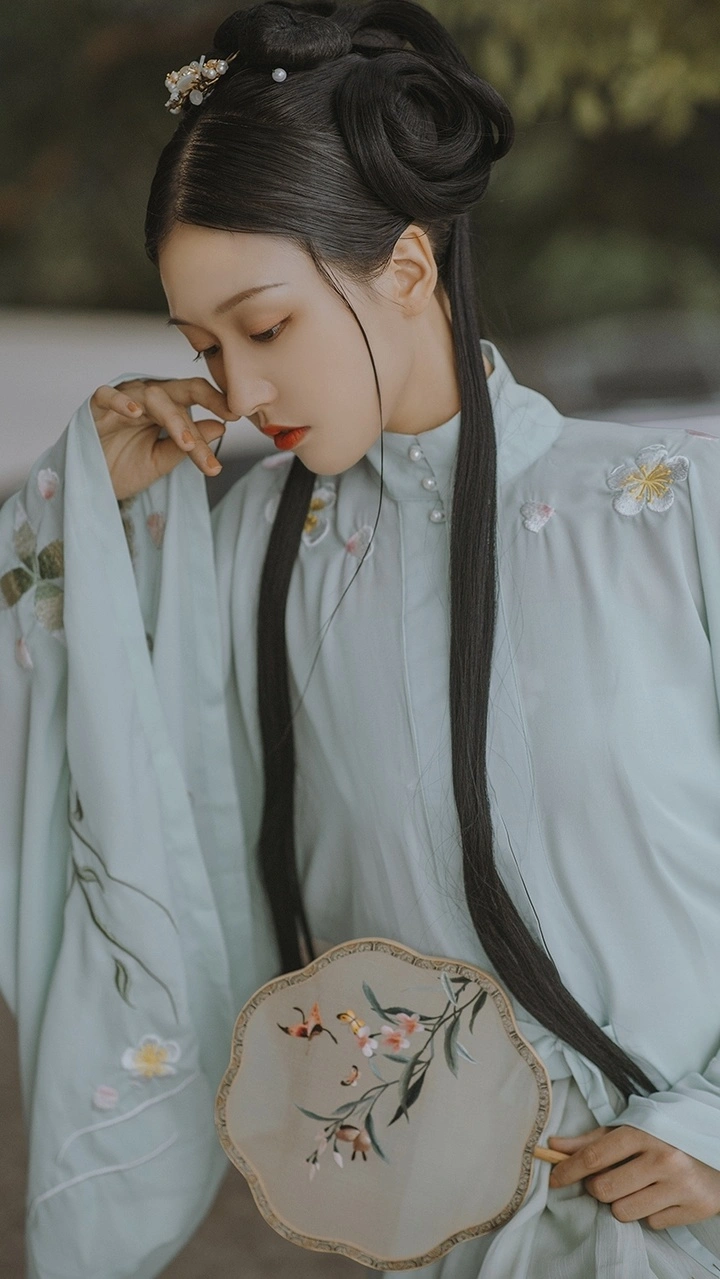 古风写真小课堂