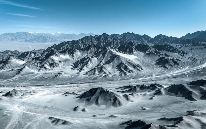 盘点青海小众绝美旅行地