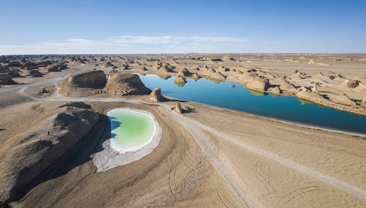 盘点青海小众绝美旅行地