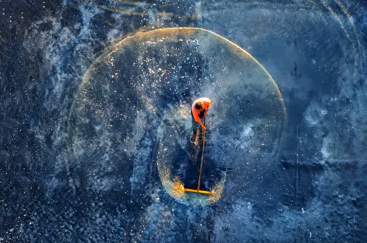 匠心非遗|海盐晒制技艺