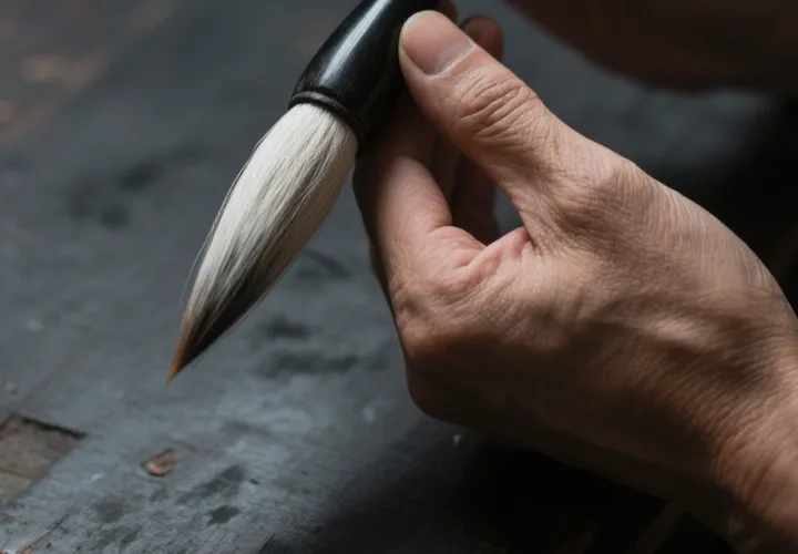 匠心非遗｜湖笔