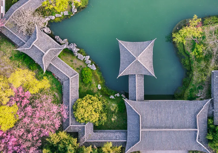 匠心非遗｜扬州园林