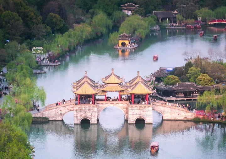 匠心非遗｜扬州园林