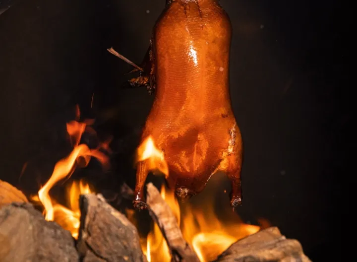 匠心非遗｜北京烤鸭