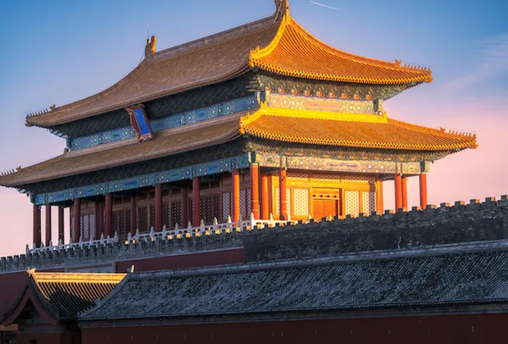 匠心非遗|官式古建筑