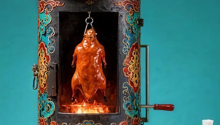 匠心非遗｜北京烤鸭