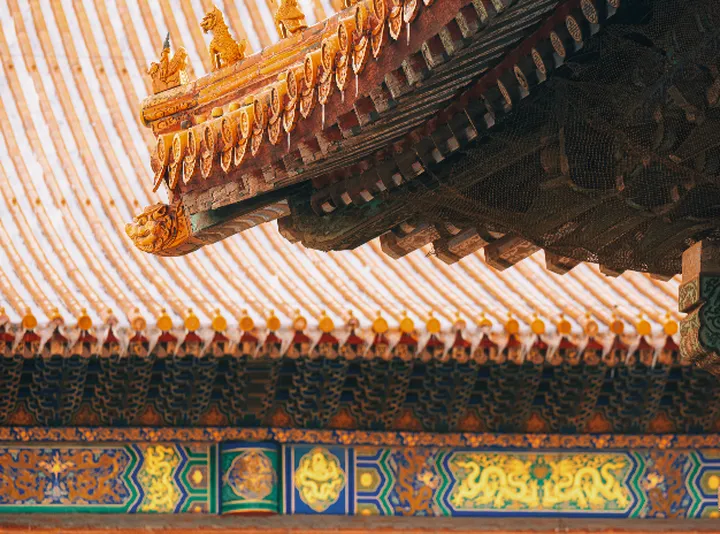 匠心非遗|官式古建筑