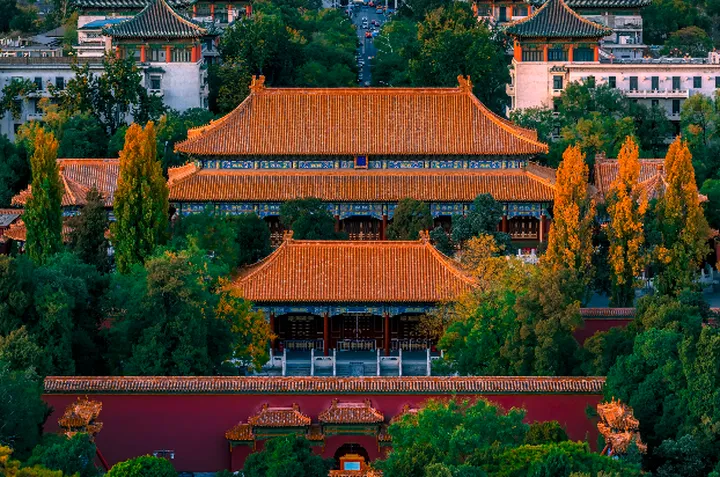 匠心非遗|官式古建筑