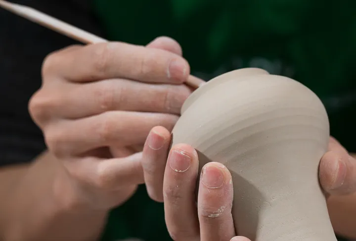 匠心非遗｜定瓷