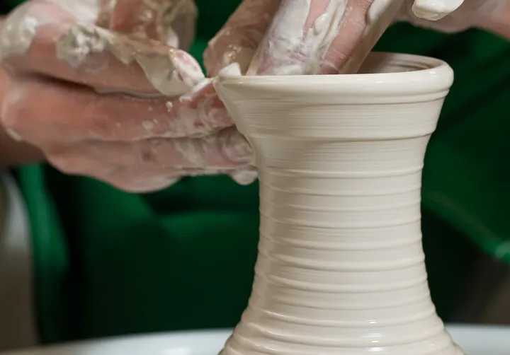 匠心非遗｜定瓷