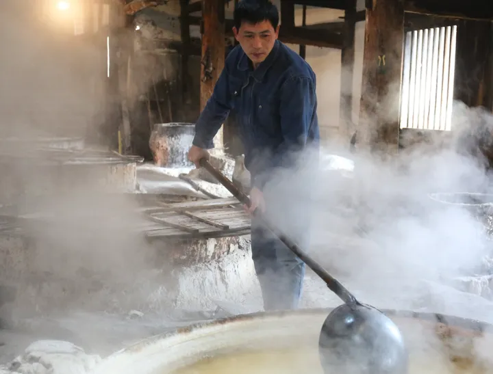 匠心非遗｜自贡井盐