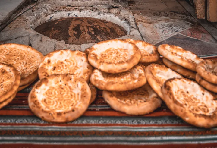 匠心非遗|新疆大馕