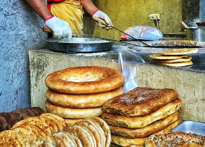 匠心非遗|新疆大馕