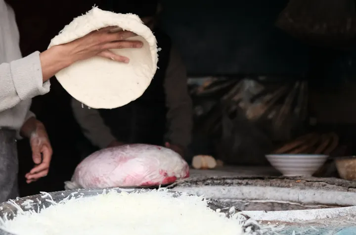 匠心非遗|新疆大馕