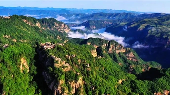 崆峒山名胜风景区