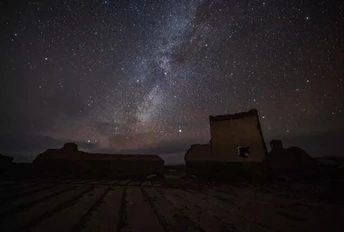 海西星空