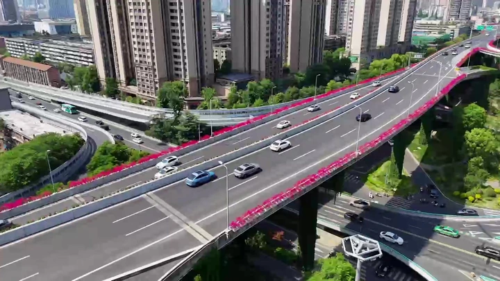 繁花城市