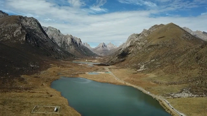 路上