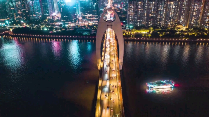 城市的大动脉