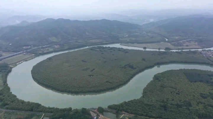 绿水青山